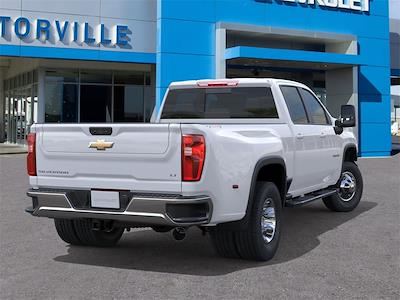 New 2026 Chevrolet Silverado 3500 LT Crew Cab 4WD Pickup for sale #260442 - photo 2