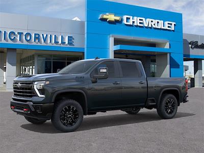 New 2026 Chevrolet Silverado 2500 LT Crew Cab 4WD Pickup for sale #260462 - photo 2