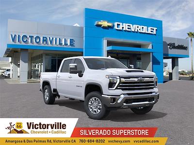 2026 Chevrolet Silverado 2500 Crew Cab 4WD Pickup for sale #260471 - photo 1