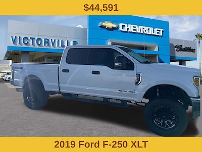 2019 Ford F-250 Crew Cab 4WD Pickup for sale #260473A - photo 2