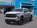 New 2026 Chevrolet Silverado 1500 Custom Crew Cab Pickup for sale #260476 - photo 6