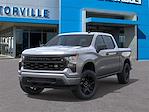 New 2026 Chevrolet Silverado 1500 Custom Crew Cab Pickup for sale #260480 - photo 6