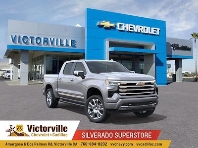2026 Chevrolet Silverado 1500 Crew Cab 4WD Pickup for sale #260484 - photo 1