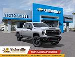 New 2026 Chevrolet Silverado 2500 LTZ Crew Cab 4WD Pickup for sale #260485 - photo 1