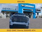 2022 GMC Sierra 2500 Crew Cab 4WD Pickup for sale #260485A - photo 2