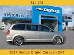 2017 Dodge Grand Caravan FWD Minivan for sale #260487A - photo 2