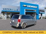 2017 Dodge Grand Caravan FWD Minivan for sale #260487A - photo 3