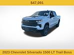 2023 Chevrolet Silverado 1500 Crew Cab 4WD Pickup for sale #260490A - photo 2