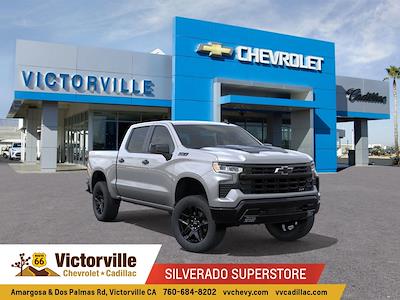 2026 Chevrolet Silverado 1500 Crew Cab 4WD Pickup for sale #260491 - photo 1