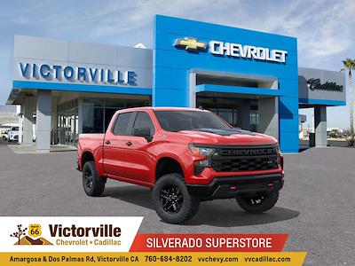 2026 Chevrolet Silverado 1500 Crew Cab 4WD Pickup for sale #260494 - photo 1