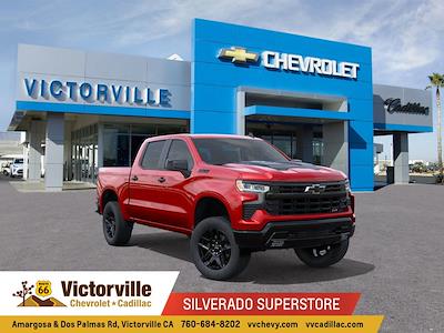 2026 Chevrolet Silverado 1500 Crew Cab 4WD Pickup for sale #260495 - photo 1