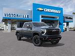 New 2026 Chevrolet Silverado 2500 LT Crew Cab 4WD Pickup for sale #260498 - photo 3
