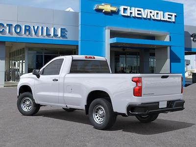 New 2026 Chevrolet Silverado 1500 Work Truck Regular Cab Pickup for sale #260504 - photo 2