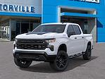New 2026 Chevrolet Silverado 1500 Custom Crew Cab 4WD Pickup for sale #260506 - photo 6