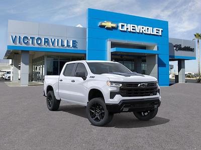 New 2026 Chevrolet Silverado 1500 LT Crew Cab 4WD Pickup for sale #260507 - photo 1