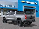 New 2026 Chevrolet Silverado 1500 LT Crew Cab 4WD Pickup for sale #260508 - photo 2