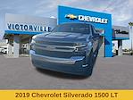2019 Chevrolet Silverado 1500 Crew Cab 4WD Pickup for sale #260508A - photo 2