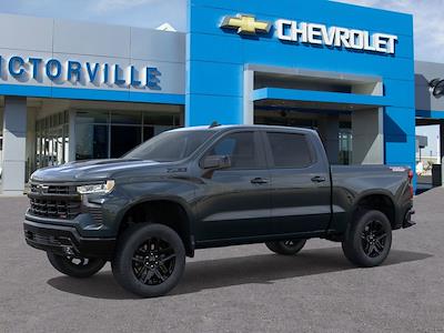 New 2026 Chevrolet Silverado 1500 LT Crew Cab 4WD Pickup for sale #260509 - photo 1