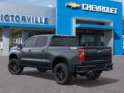 New 2026 Chevrolet Silverado 1500 LT Crew Cab 4WD Pickup for sale #260509 - photo 2