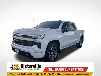 2023 Chevrolet Silverado 1500 Crew Cab 4WD Pickup for sale #260509A - photo 1
