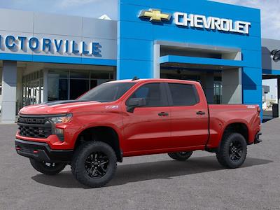 New 2026 Chevrolet Silverado 1500 Custom Crew Cab 4WD Pickup for sale #260511 - photo 1