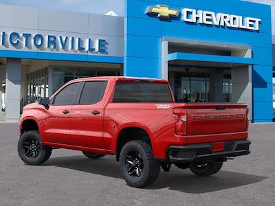 New 2026 Chevrolet Silverado 1500 Custom Crew Cab 4WD Pickup for sale #260511 - photo 2