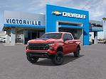 New 2026 Chevrolet Silverado 1500 Custom Crew Cab 4WD Pickup for sale #260511 - photo 8