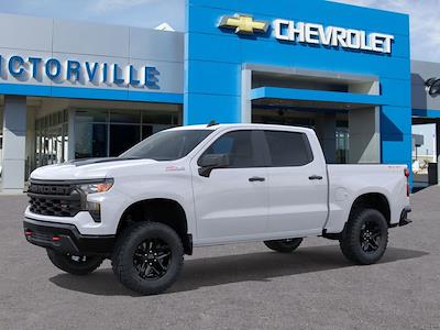 New 2026 Chevrolet Silverado 1500 Custom Crew Cab 4WD Pickup for sale #260512 - photo 1