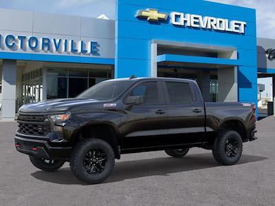 New 2026 Chevrolet Silverado 1500 Custom Crew Cab 4WD Pickup for sale #260513 - photo 1