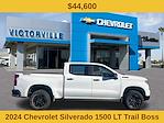 Used 2024 Chevrolet Silverado 1500 LT Crew Cab for sale #260513A - photo 2