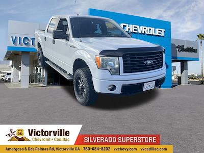 2014 Ford F-150 SuperCrew Cab 4WD Pickup for sale #260513B - photo 1