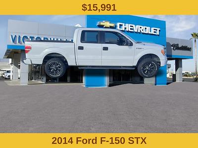 2014 Ford F-150 SuperCrew Cab 4WD Pickup for sale #260513B - photo 2