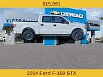 2014 Ford F-150 SuperCrew Cab 4WD Pickup for sale #260513B - photo 2