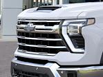New 2026 Chevrolet Silverado 2500 LTZ Crew Cab 4WD Pickup for sale #260527 - photo 13
