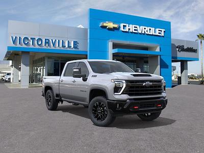 New 2026 Chevrolet Silverado 2500 LT Crew Cab 4WD Pickup for sale #260528 - photo 1
