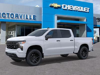 New 2026 Chevrolet Silverado 1500 Custom Crew Cab Pickup for sale #260529 - photo 2