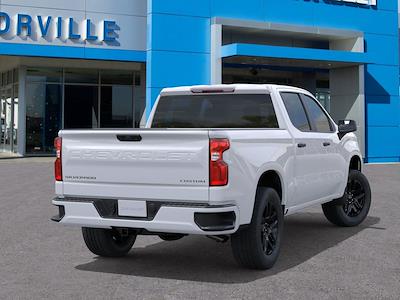 New 2026 Chevrolet Silverado 1500 Custom Crew Cab for sale #260529 - photo 2