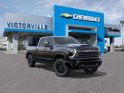 New 2026 Chevrolet Silverado 2500 High Country Crew Cab 4WD Pickup for sale #260530 - photo 1