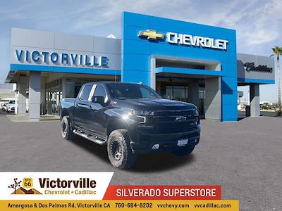 2021 Chevrolet Silverado 1500 Crew Cab 4WD Pickup for sale #260530A - photo 1