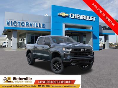 2026 Chevrolet Silverado 1500 Crew Cab 4WD Pickup for sale #260536 - photo 1