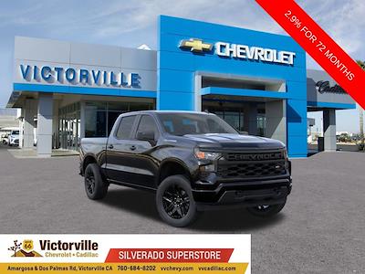 2026 Chevrolet Silverado 1500 Crew Cab RWD Pickup for sale #260538 - photo 1
