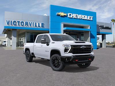 New 2026 Chevrolet Silverado 2500 LTZ Crew Cab 4WD Pickup for sale #260539 - photo 1