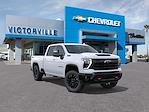 New 2026 Chevrolet Silverado 2500 LTZ Crew Cab 4WD Pickup for sale #260539 - photo 1