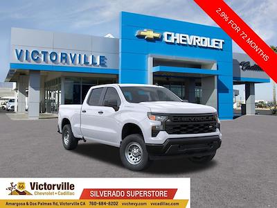 2026 Chevrolet Silverado 1500 Crew Cab RWD Pickup for sale #260556 - photo 1