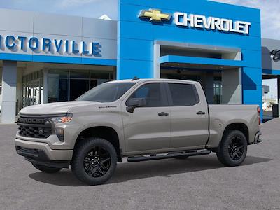 New 2026 Chevrolet Silverado 1500 Custom Crew Cab Pickup for sale #260565 - photo 2