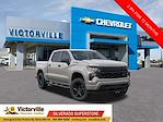 New 2026 Chevrolet Silverado 1500 Custom Crew Cab Pickup for sale #260565 - photo 1