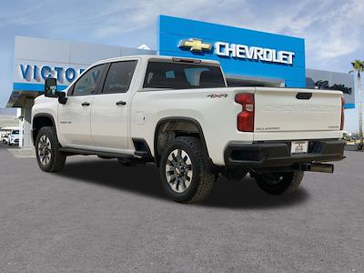 2023 Chevrolet Silverado 2500 Crew Cab 4WD Pickup for sale #260565A - photo 2