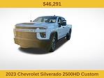 2023 Chevrolet Silverado 2500 Crew Cab 4WD Pickup for sale #260565A - photo 2