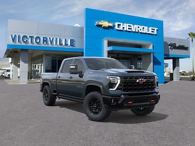 2026 Chevrolet Silverado 2500 Crew Cab 4WD Pickup for sale #260608 - photo 1