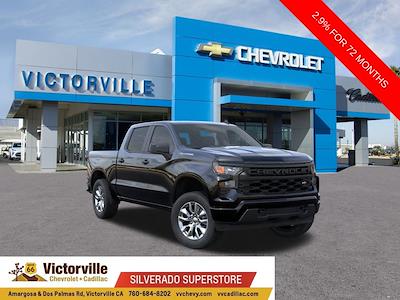 2026 Chevrolet Silverado 1500 Crew Cab RWD Pickup for sale #260612 - photo 1